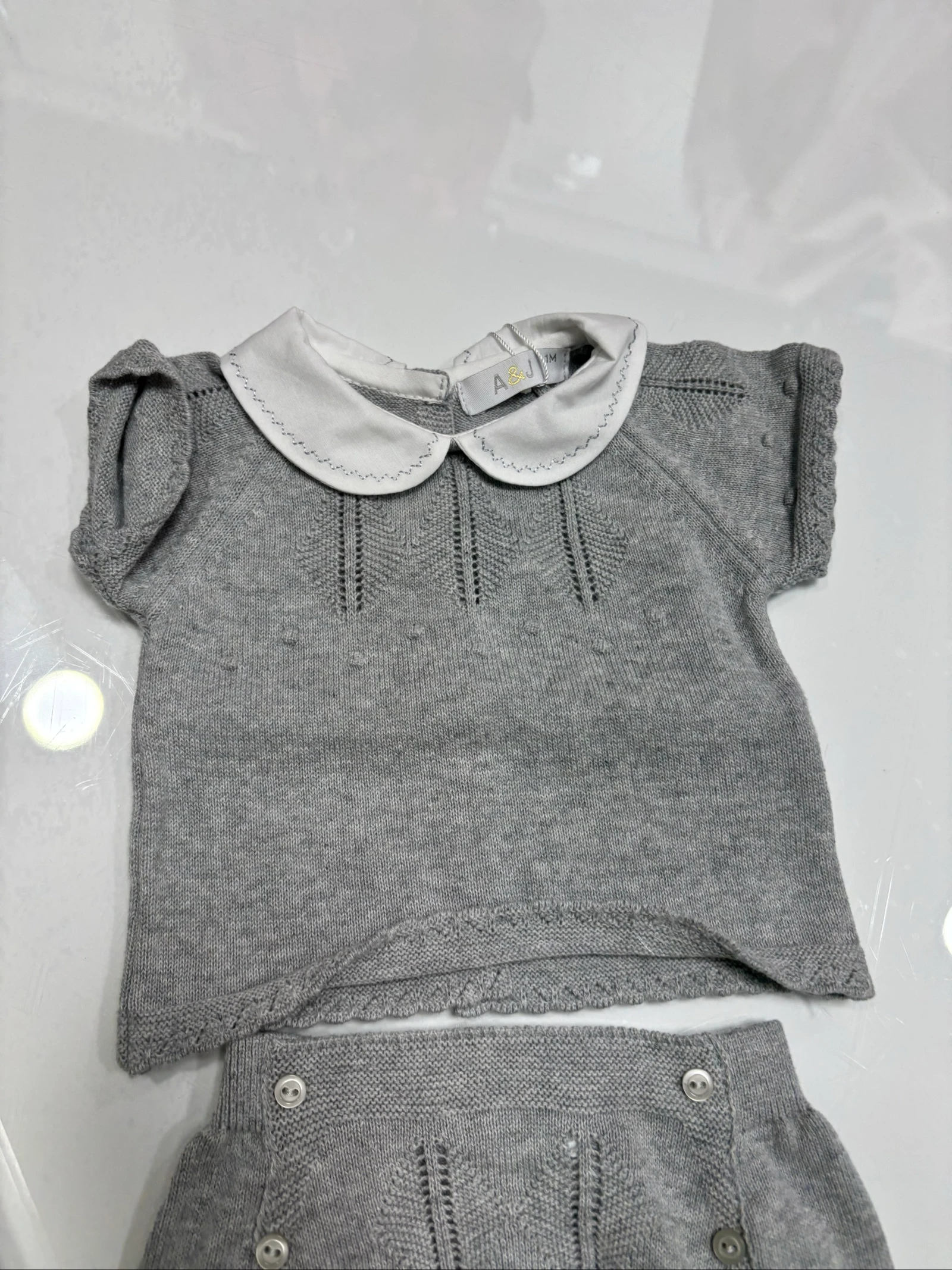 Conjunto bebê menino – photo 3